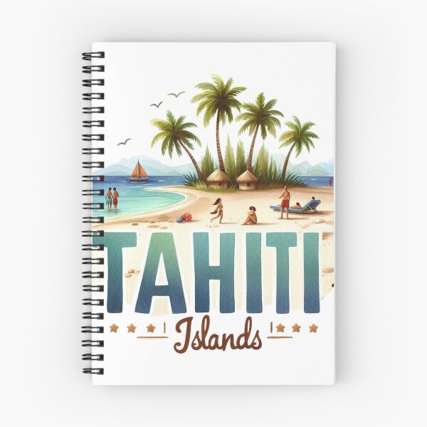 Item preview, Tahiti Beaches Resort, Islas designed and sold by HaydenMillepied.