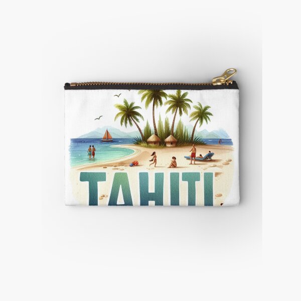 Item preview, Tahiti Beaches Resort, Islands designed and sold by HaydenMillepied.