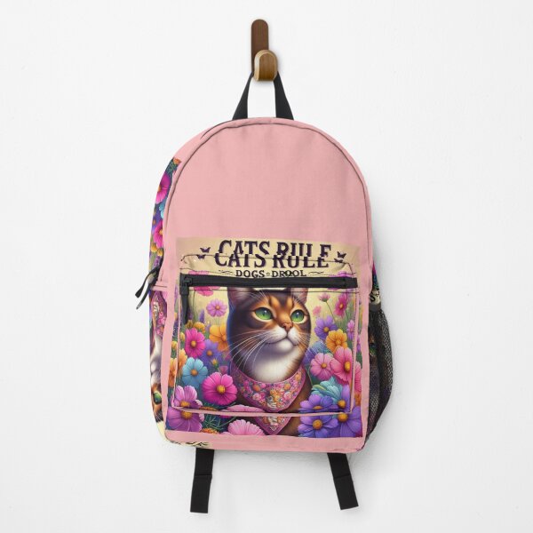 Item preview, Feline Supremacy in Bloom designed and sold by joejiing.