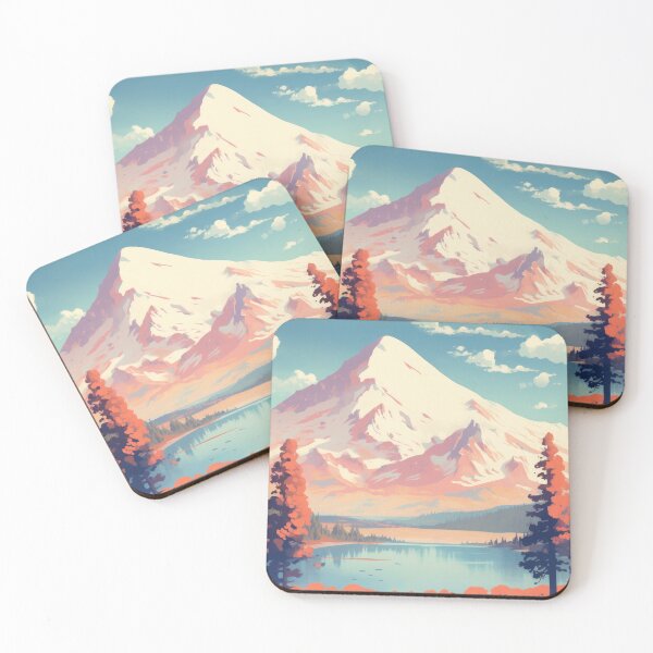 Item preview, Lassen Autumn National Park designed and sold by WanderlustArtsy.