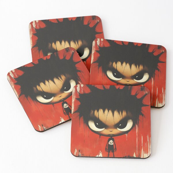 Item preview, badass little boy designed and sold by elgregoart.