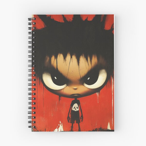 Item preview, badass little boy designed and sold by elgregoart.