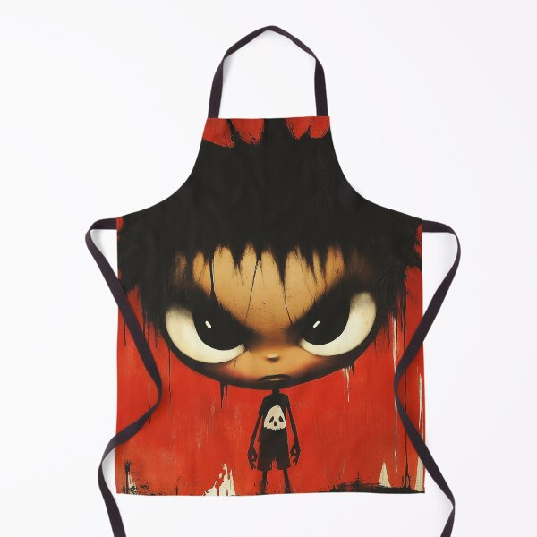 Item preview, badass little boy designed and sold by elgregoart.