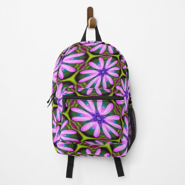 Item preview, Purple Marguerite Patterns designed and sold by Patternflower.