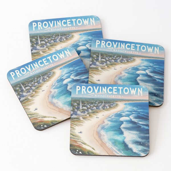 Aperçu de l'œuvre Provincetown créée et vendue par HaydenMillepied.