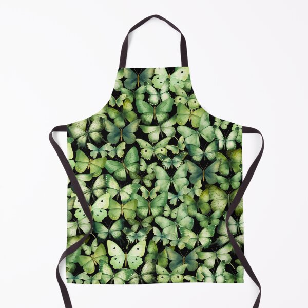 Item preview, Green Butterfly - Renewal and Harmony Pattern designed and sold by OrganizeMe.