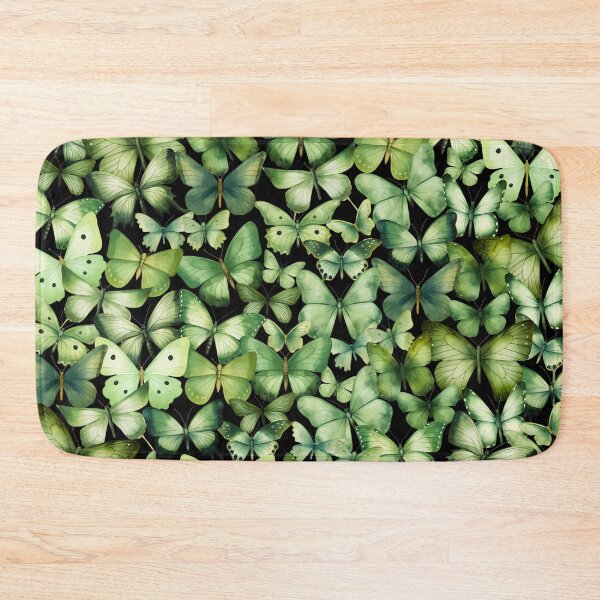 Item preview, Green Butterfly - Renewal and Harmony Pattern designed and sold by OrganizeMe.