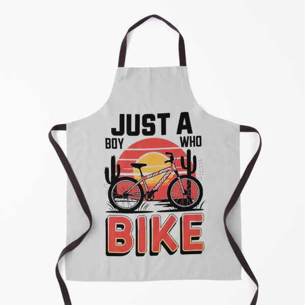 Item preview, Just a Boy Who Loves to Bike: Bicycle Adventure in the Desert designed and sold by love3617.
