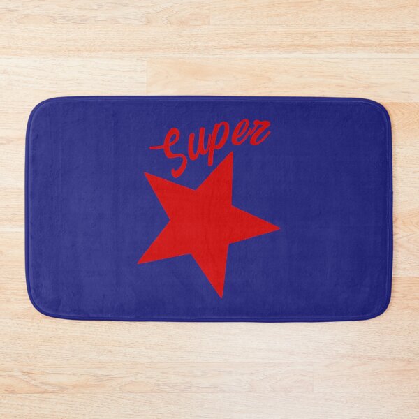 Item preview, Superstar, big star, bright star, retro font designed and sold by hitNmiss.