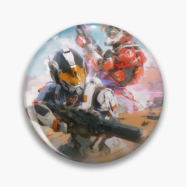 Item preview, Binary Vanguard designed and sold by Retro Type.