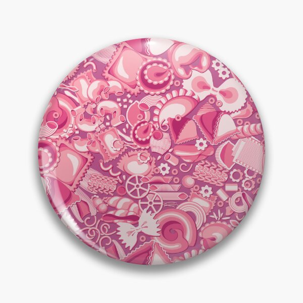 Item preview, Italian Pasta, Pink Version designed and sold by Alex  Blud.