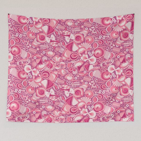 Item preview, Italian Pasta, Pink Version designed and sold by Alex  Blud.