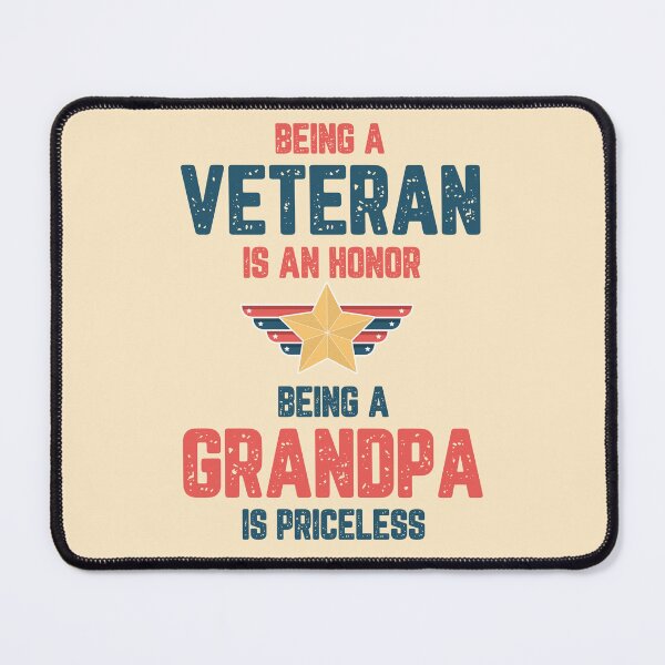 Item preview, Being a Veteran is an Honor designed and sold by 87-Aesthetics.