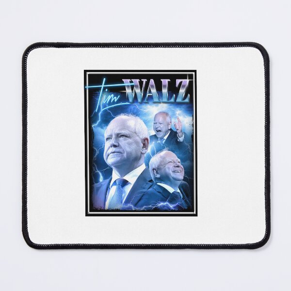 Artikelvorschau, 90er Retro Tim Walz entworfen und verkauft von partyfarty.