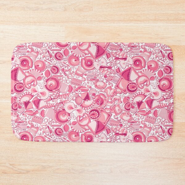 Item preview, Italian Pasta, Pink and white version designed and sold by Alex  Blud.