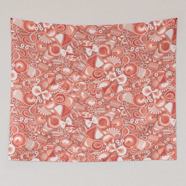 Item preview, Italian Pasta, Red version designed and sold by Alex  Blud.