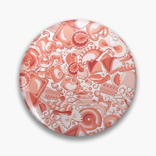 Item preview, Italian Pasta, Red and white version designed and sold by Alex  Blud.