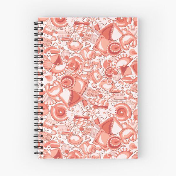 Item preview, Italian Pasta, Red and white version designed and sold by Alex  Blud.