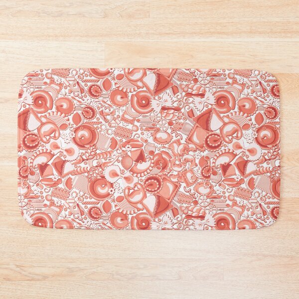 Item preview, Italian Pasta, Red and white version designed and sold by Alex  Blud.