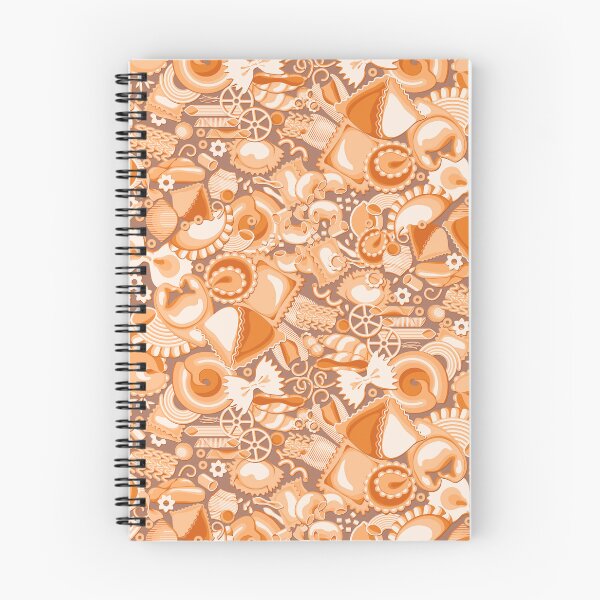 Item preview, Italian Pasta, Orange version designed and sold by Alex  Blud.