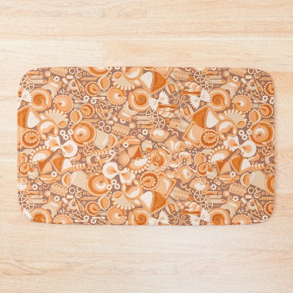 Item preview, Italian Pasta, Orange version designed and sold by Alex  Blud.