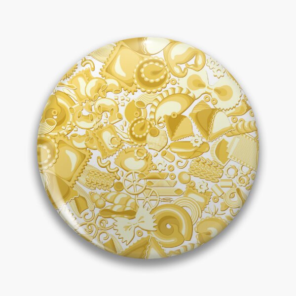 Item preview, Italian Pasta, Yellow and white version designed and sold by Alex  Blud.