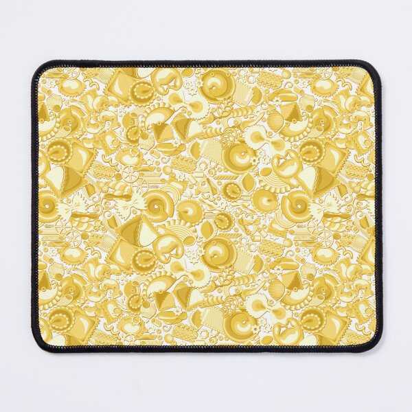 Item preview, Italian Pasta, Yellow and white version designed and sold by Alex  Blud.