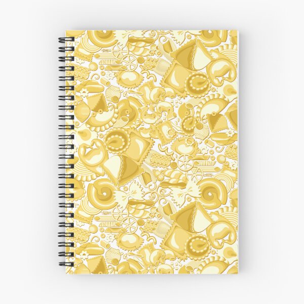 Item preview, Italian Pasta, Yellow and white version designed and sold by Alex  Blud.