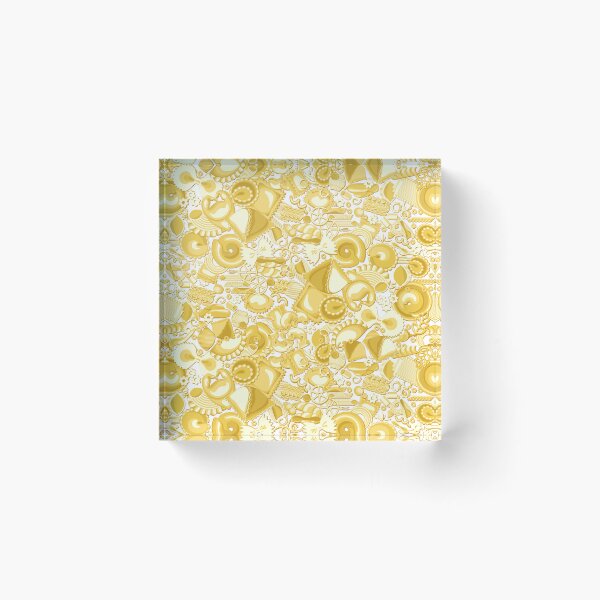 Item preview, Italian Pasta, Yellow and white version designed and sold by Alex  Blud.