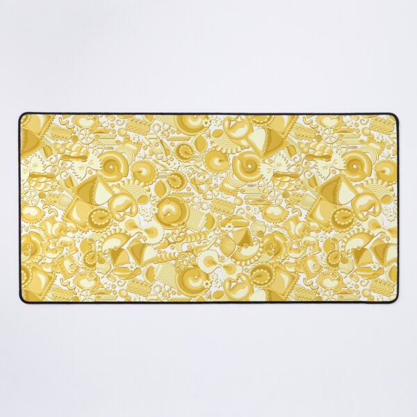 Item preview, Italian Pasta, Yellow and white version designed and sold by Alex Blud.
