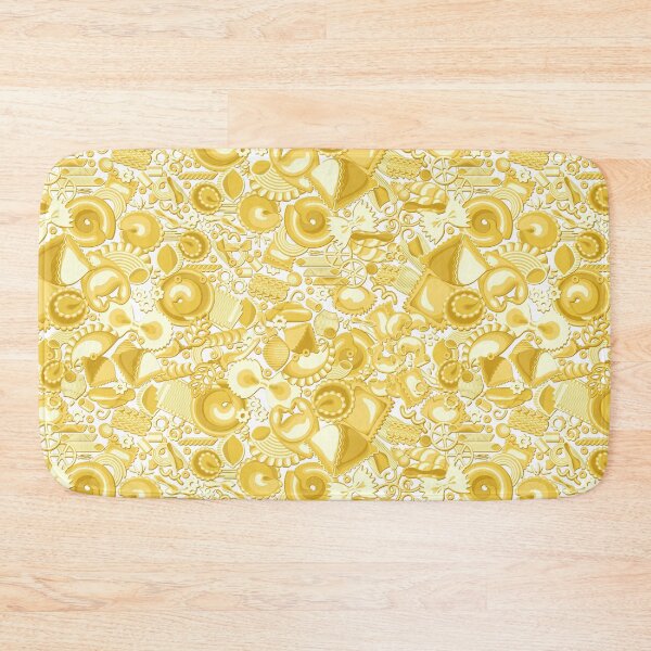 Item preview, Italian Pasta, Yellow and white version designed and sold by Alex  Blud.