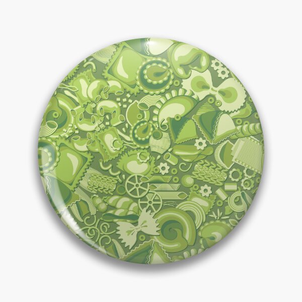 Item preview, Italian Pasta, Green version designed and sold by Alex  Blud.
