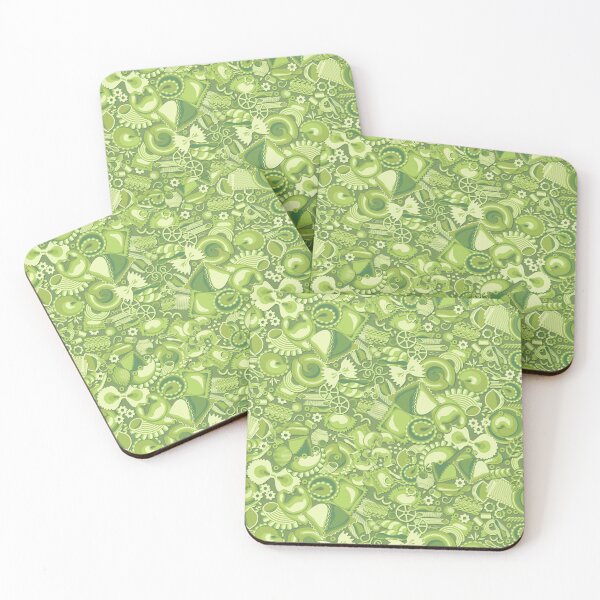 Item preview, Italian Pasta, Green version designed and sold by Alex  Blud.