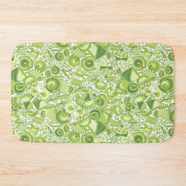 Item preview, Italian Pasta, Green and white version designed and sold by Alex  Blud.