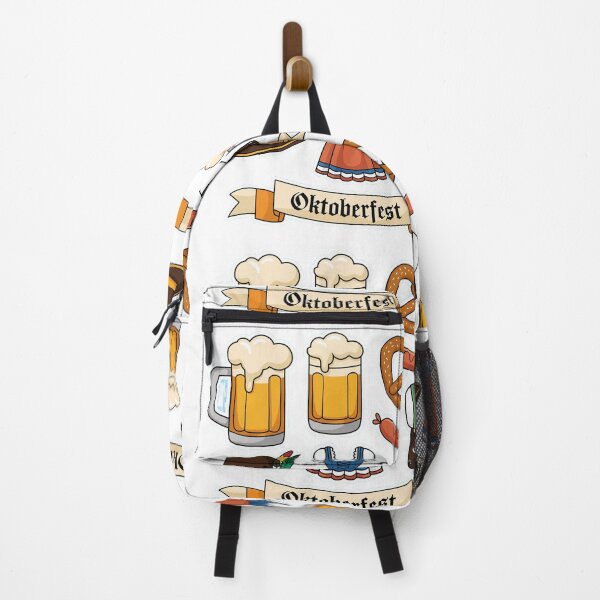 Item preview, Oktoberfest Celebration Essentials - Beer, Pretzel, Lederhosen designed and sold by tutoo clothes.