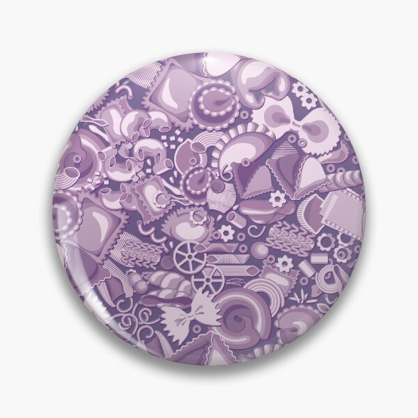 Item preview, Italian Pasta, Purple version designed and sold by Alex  Blud.