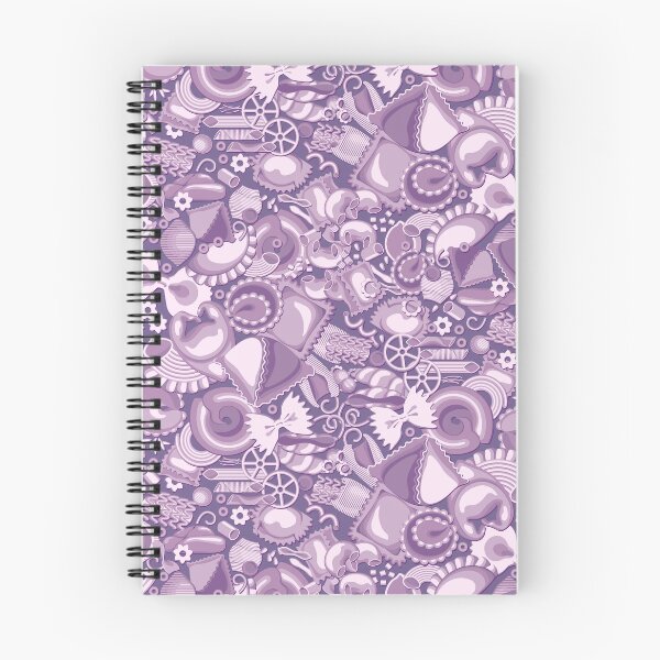 Item preview, Italian Pasta, Purple version designed and sold by Alex  Blud.