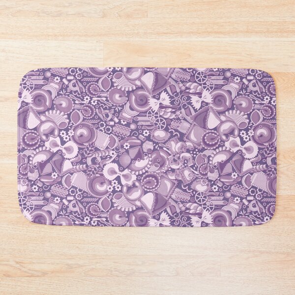 Item preview, Italian Pasta, Purple version designed and sold by Alex  Blud.