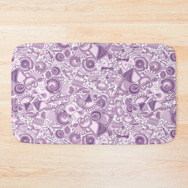 Item preview, Italian Pasta, Purple and white version designed and sold by Alex  Blud.