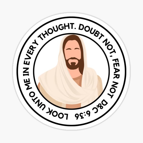 Artikel-Vorschau von LDS-Jugendthema 2025 – Schaut auf Christus, designt und verkauft von HomeAndHope.