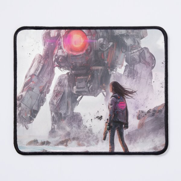 Item preview, Nanotech Guardians designed and sold by Retro Type.