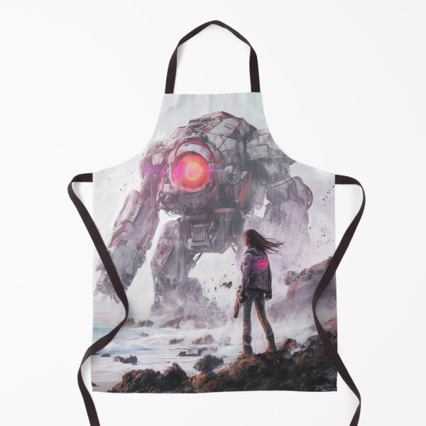 Item preview, Nanotech Guardians designed and sold by Retro Type.