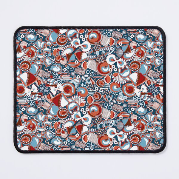 Item preview, Italian Pasta, Blue and red version designed and sold by Alex  Blud.