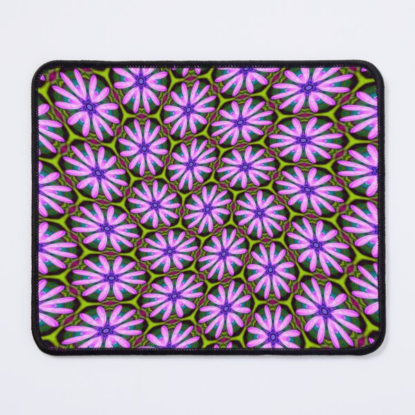 Item preview, Purple Marguerite Patterns designed and sold by Patternflower.