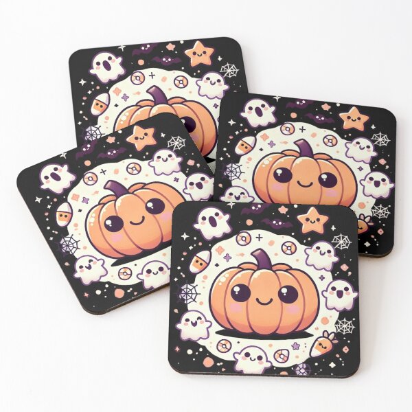 Item preview, Cute Halloween Pumpkin designed and sold by M-ormin.