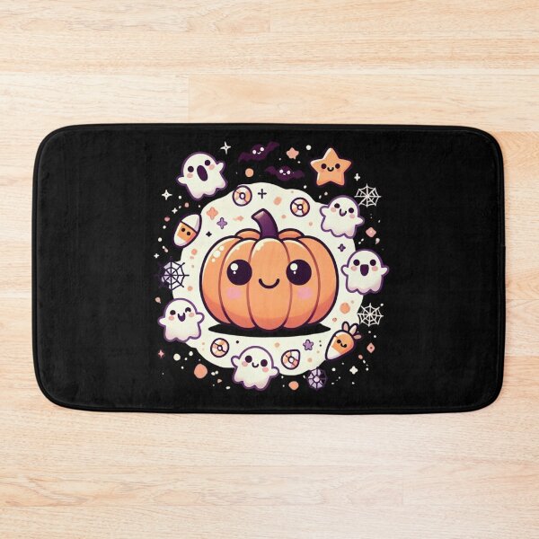 Item preview, Cute Halloween Pumpkin designed and sold by M-ormin.