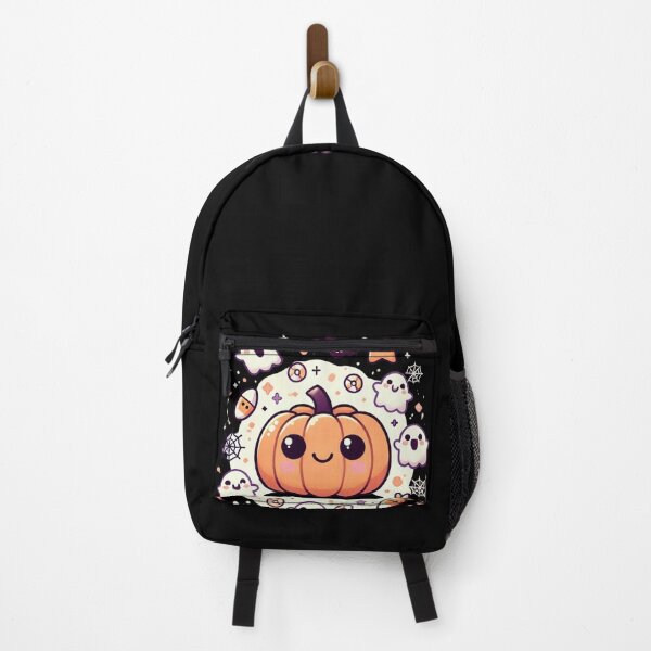 Item preview, Cute Halloween Pumpkin designed and sold by M-ormin.