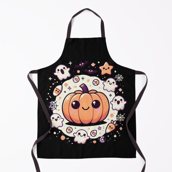 Item preview, Cute Halloween Pumpkin designed and sold by M-ormin.