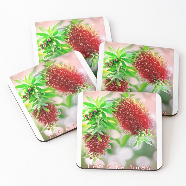 Item preview, Beautiful Bottle Brushes Buds designed and sold by AliciaSanson.