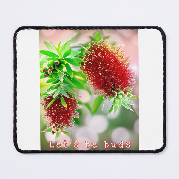 Item preview, Beautiful Bottle Brushes Buds designed and sold by AliciaSanson.
